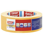 tesa 04344-00001-00 Precision Masking Tape 50m x 38mm yellow