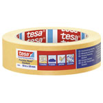 tesa 04344-00002-00 Precision Masking Tape 50m x 30mm yellow