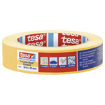 tesa 04344-00003-00 Precision Masking Tape yellow 50m x 25mm 1 piece