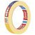 tesa 04344-00004-00 Precision Masking Tape 50m x 19mm yellow
