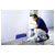 tesa 04348-00016-03 Tape tesakrepp 50m x 25mm beige 1pc indoor painting