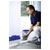 tesa 04348-00016-03 Tape tesakrepp 50m x 25mm beige 1pc indoor painting