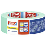 tesa 04352-00003-00 Allround Masking Tape 50m x 38mm mint residue-free