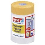 tesa 04402-00003-01 Easy Cover 33m x 55cm cover sheets with HDPE film