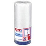 tesa 04498-00002-00 Easy Cover sheets 17m x 2.6m UV-resistant removable