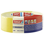 tesa 04662-00199-00 Professional Cloth Tape yellow 50m x 48mm 1 piece