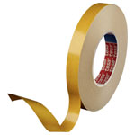 tesa 04952-00533-00 tesafix 4965 double-sided Tape 50m x 19mm white