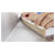 tesa 04965-00014-00 tesafix double sided Adhesive Tape 50m x 50mm
