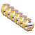 tesa 05686 Extra strong double-sided Tape 10m x 50mm 6pcs