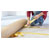 tesa 05686 Extra strong double-sided Tape 10m x 50mm 6pcs