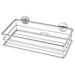 tesa 40213-00000-00 BAATH Plus shower caddy Adhesive silver no drilling