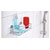 tesa 40213-00000-00 BAATH Plus shower caddy Adhesive silver no drilling