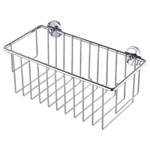 tesa 40214-00000-00 BAATH Plus Shelf Adhesive chrome no drilling needed