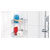 tesa 40215-00000-00 BAATH Plus shower caddy Adhesive chrome corner shelf