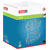 tesa 40215-00000-00 BAATH Plus shower caddy Adhesive chrome corner shelf