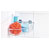 tesa 40216-00000-00 BAATH Plus shower caddy Adhesive chrome glossy