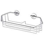 tesa 40222-00000-00 BAATH Plus shower caddy Adhesive chrome glossy