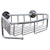 tesa 40226-00000-00 DRAAD shelf Adhesive chrome glossy no-drill mount