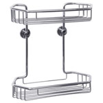 tesa 40227-00000-00 DRAAD shelf Adhesive chrome glossy water-resistant