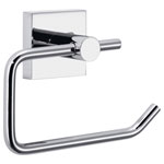 tesa 40232-00000-00 EKKRO toilet roll holder Adhesive no-drill chrome