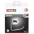 tesa 40232-00000-00 EKKRO toilet roll holder Adhesive no-drill chrome
