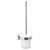 tesa 40233-00000-00 EKKRO toilet brush & holder Adhesive metal elegant