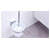 tesa 40233-00000-00 EKKRO toilet brush & holder Adhesive metal elegant