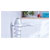 tesa 40242-00000-00 EKKRO hair dryer holder Adhesive chrome glossy