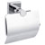 tesa 40247-00000-00 HUKK toilet roll holder Adhesive metal no drill needed