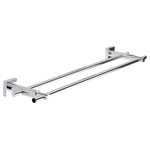 tesa 40253-00000-00 HUKK towel rail Adhesive metal removable modern design