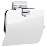tesa 40259-00000-00 KLAAM toilet roll holder Adhesive metal no drilling