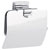 tesa 40259-00000-00 KLAAM toilet roll holder Adhesive metal no drilling