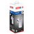 tesa 40267-00000-00 KLAAM soap dispenser 200ml chrome/white adhesive