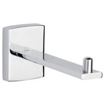 tesa 40271-00000-00 KLAAM toilet roll holder Adhesive metal no-drill