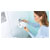 tesa 40272-00000-00 LOXX toilet roll holder Adhesive waterproof rust-free