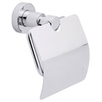 tesa 40273-00000-00 LOXX toilet roll holder Adhesive metal no drilling needed