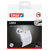 tesa 40273-00000-00 LOXX toilet roll holder Adhesive metal no drilling needed