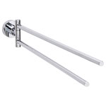tesa 40275-00000-00 LOXX towel rail Adhesive metal reusable shiny design