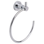 tesa 40280-00000-00 LOXX towel ring Adhesive metal damage-free install