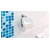 tesa 40288-00000-00 LUUP toilet roll holder Adhesive metal with lid
