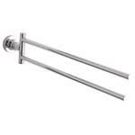 tesa 40290-00000-00 LUUP towel rail Adhesive metal no-drill reusable