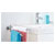 tesa 40290-00000-00 LUUP towel rail Adhesive metal no-drill reusable