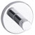 tesa 40291-00000-00 LUUP towel hook Adhesive metal no drilling needed