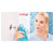 tesa 40291-00000-00 LUUP towel hook Adhesive metal no drilling needed