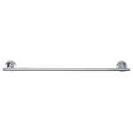 tesa 40293-00000-00 LUUP towel rail Adhesive metal no-drill easy install