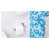 tesa 40300-00000-00 LUUP toilet roll holder Adhesive metal no drilling