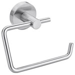 tesa 40301-00000-00 MOON toilet roll holder Adhesive metal no drilling