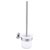 tesa 40302-00000-00 MOON toilet brush holder Adhesive stainless metal
