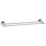 tesa 40307-00000-00 MOON towel rail Adhesive metal no-drill required
