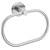 tesa 40308-00000-00 MOON towel ring Adhesive metal drill-free installation